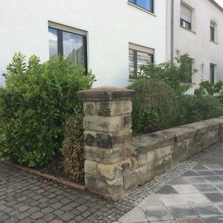 Ferienwohnung Am Homburg Nr 3 Saarbruecken Exterior photo