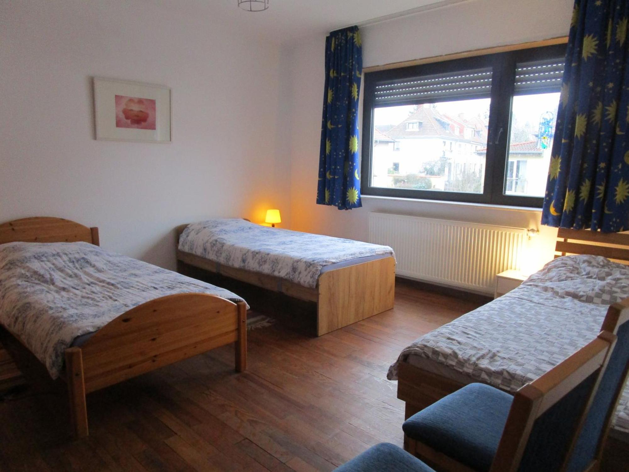 Ferienwohnung Am Homburg Nr 3 Saarbruecken Exterior photo